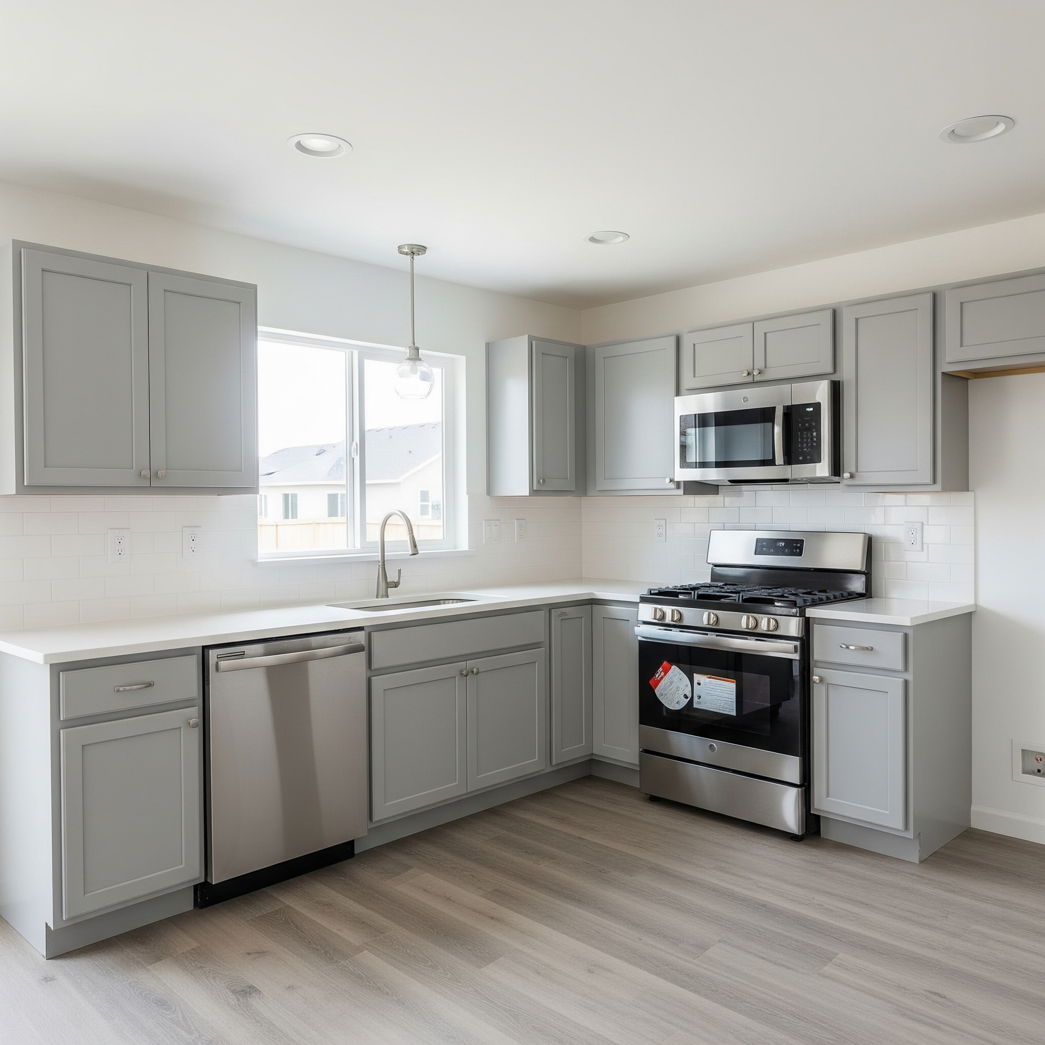 Cabinet Refinishing in Alpharetta GA